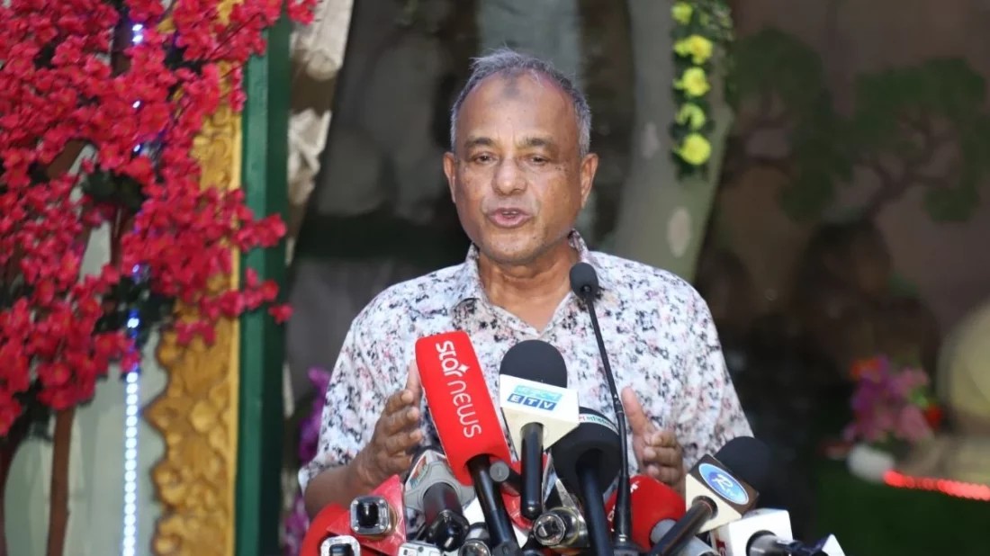 আইন-শৃঙ্খলা পরিস্থিতি আগের চেয়ে অনেক উন্নত হয়েছে: স্বরাষ্ট্র উপদেষ্টা